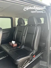  7 MERCEDES 2018 VAN