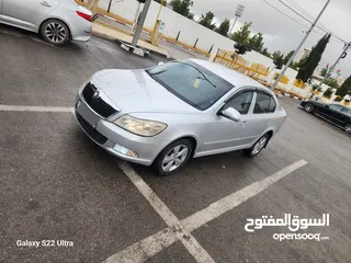  1 سكودا رمش  2011