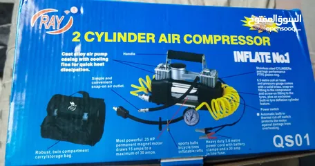  2 2 Cylender Air Compressor Best Quality