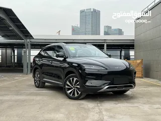  1 BYD song plus champion 2023 بي واي دي سونج بلس شامبيون