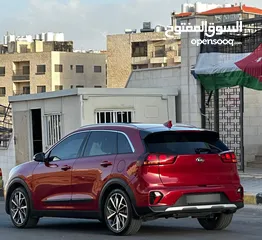  6 كيا نيرو هايبرد موديل 2020 فخص كااامل 7 جيد ولا ملاحظة فل مع فتحة
