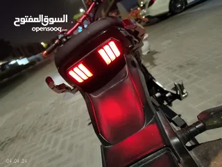  4 60 kp/h electric scooter/ E-bike