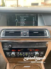  8 bmw 740li 2011