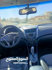  4 هونداي اكسنت موديل 2017