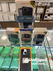  6 Tecno Spark Go1 2024 128 GB جديد