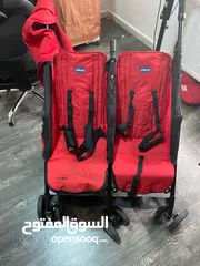  1 عرباية اطفال توأم