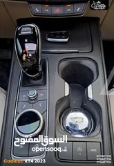  21 كاديلاك XT4 2023 اعلى صنف فحص كفالة الشركه كاش أو أقساط