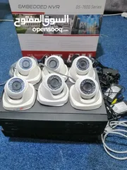  1 CCTV Cameras DVR