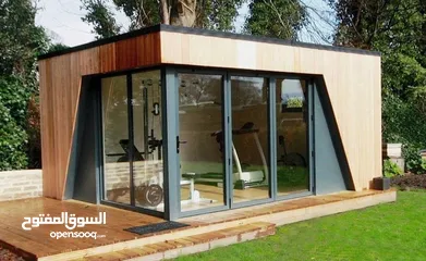 13 Construction, building and installation of prefabricated houses and caravans