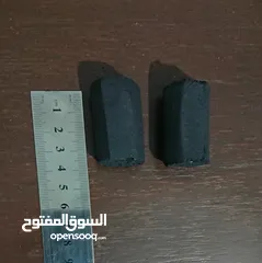  6 فحم جوز الهند الطبيعي كوكو مارينا الطبيعي