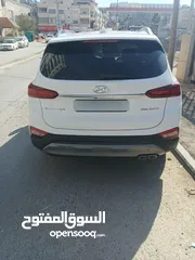 3 سنتافي 2018 فل ماعدا فتحة..محرك 2200...4*4