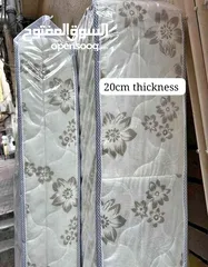  3 New All size mattress available  with delivery . .