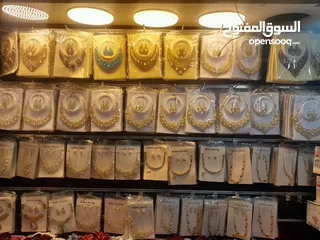  2 شروة بسعر حرق شروة إكسسوارات نسائية شروة بضاعة محل مكسور للبيع أطقم إكسسوارات نسائية