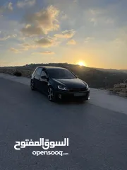  7 جولف MK6 Golf - مطقمة GTI