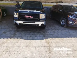  13 GMC SIERRA دفع رباعي