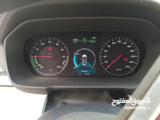  6 بي واي دي تشين  BYD Qin ev 2022