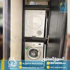  6 شقه مميزه سوبر ديلوكس مفروشه للايجار المصايف بمساحه كبيره واطلاله