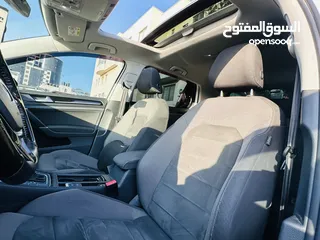  11 فولكسفاغن جولف بسعرررر حرررررق