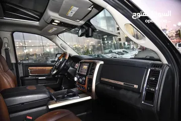  7 Dodge Ram 1500 Long horn 2015