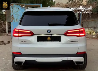  11 BMW X5 XDrive45e  2020