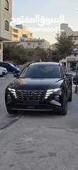  1 هنداي توسان هايبريد 4x4
