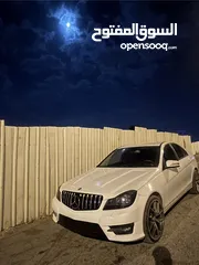  1 مرسيدس c200 ديزل