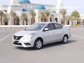  2 Nissan Sunny 2019 mid option clean car for sale