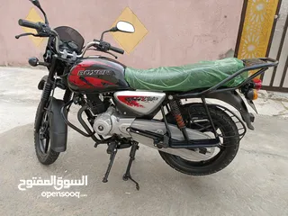  1 بوكسر رياضي 23 دراجه زيرو كفاله من شخط