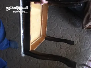  1 طاولات و كراسي