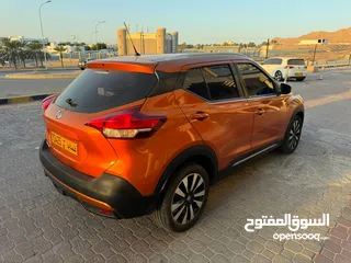  3 Nissan kicks only 138000 kms expat lady driven. Priced for urgent sale