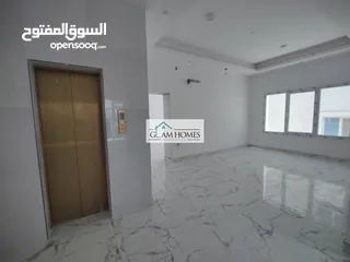  7 Brand new 6 BR commercial villa for rent in AL Khoud Ref: 676H