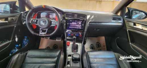  5 جولف gti mk7 2016