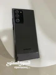  2 سامسونج ألترا نوت 20  256 GB