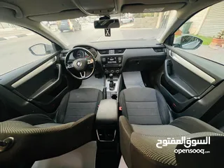  5 سكردا اوكتافيا 2014 برخصه