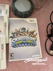  15 سكاي لاندر للنينتيندو وي....طقم كامل مع الCD Skylanders for Wii and 3DS Nintendo