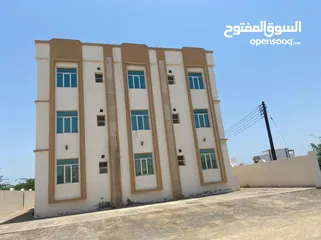  1 Flat for rent (Sohar Mulataqa) P61