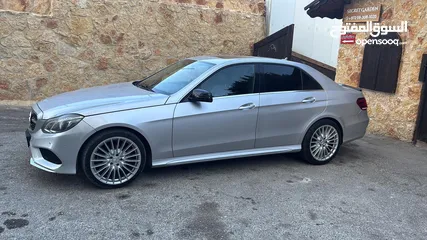  5 سيارة مرسيدس موديل 2014- ترخيص 2013
