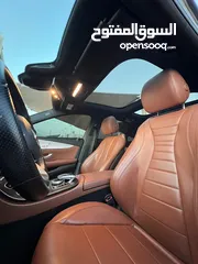  7 Mercedes E350  2018