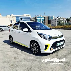  4 كيا مورنينك 2020 جيتي لاين فل اضافات