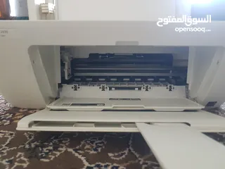  11 طابعه hP في حاله جيده