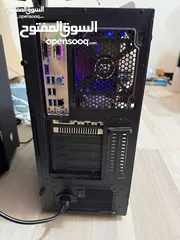  3 مع الشاشة وماوس وكيبورد