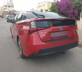  4 تويوتا بريوس 2021 بيرسونا لون خمري