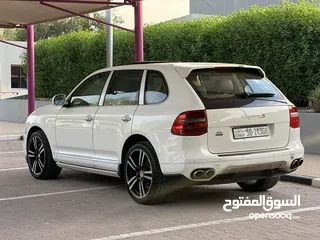  2 بورش كايينV8_موديل2008