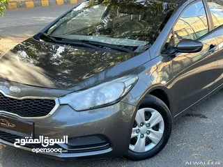  2 ‎كيــا سيــراتــو 2014 مميزة جدا للبيع بسعر مغري
