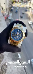  16 ساعات رجالية جديدة فخمة