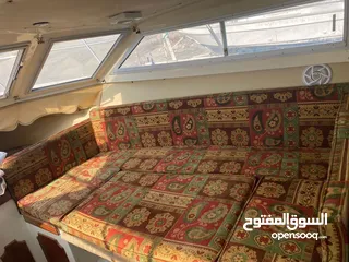  11 •ميني يخت انجليزي ماركة برنسيس 33 قدم سنة الصنع 1986