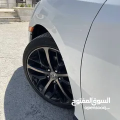  5 Honda civic sport 2020 turbo 1.5  هوندا سيفيك سبورت 2020 1500 تيربو