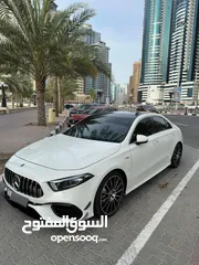  1 Mercedes Benz A35 AMG 2020