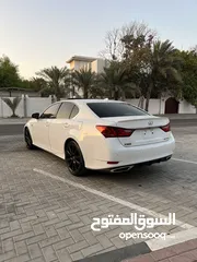  2 لكزس GS 350 2015 اوراق جمارك غير مستخدم