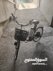  1 دراجتين فيلبس كهربا مستعملات. نظيفات